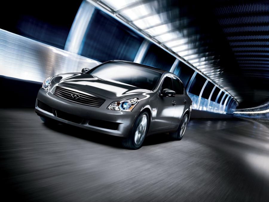 Infiniti G35 2006 года  (фото 5 из 17)